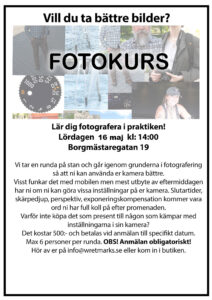 Fotokurs